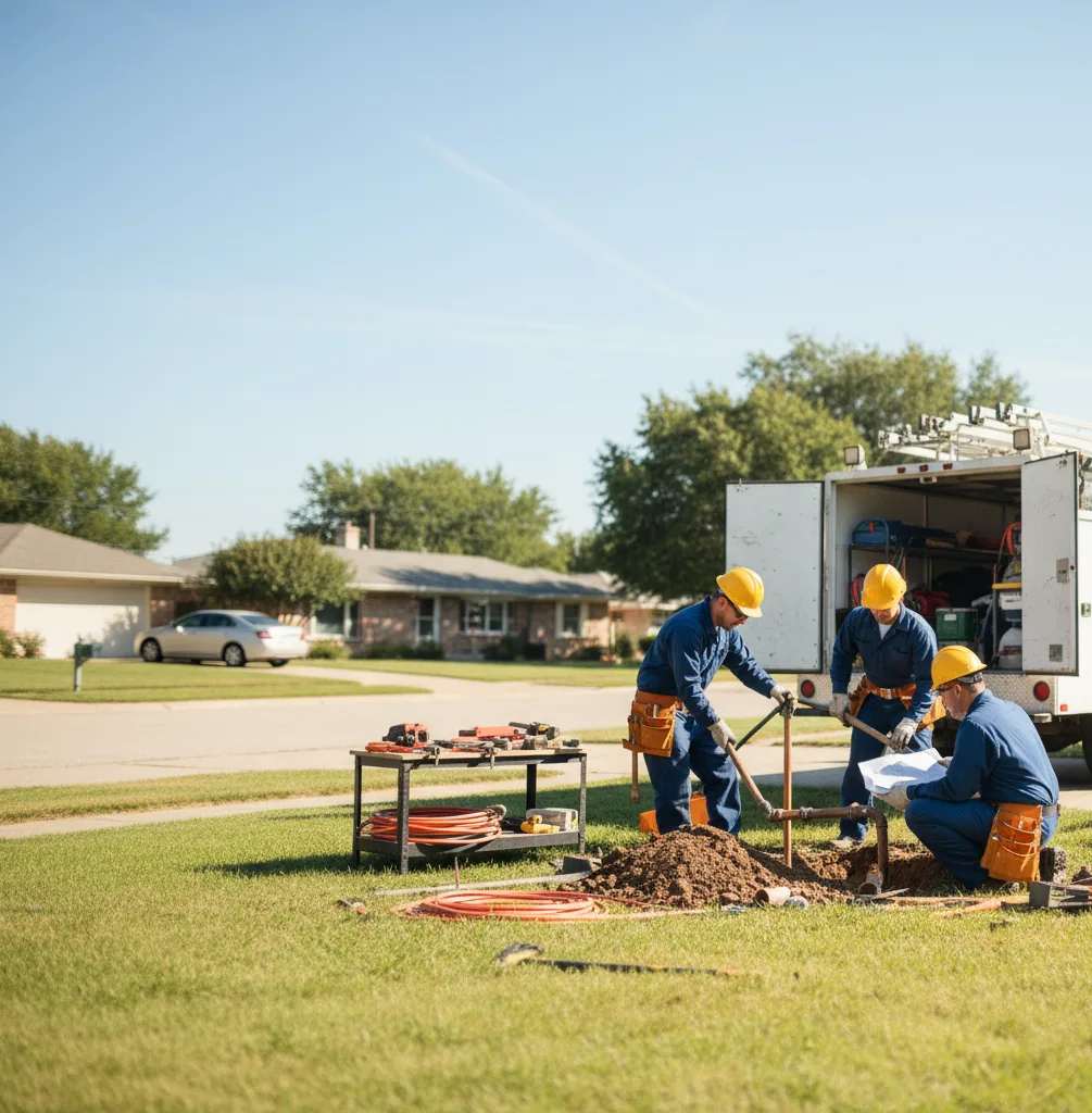 Drain Cleaning in Strasburg, OH